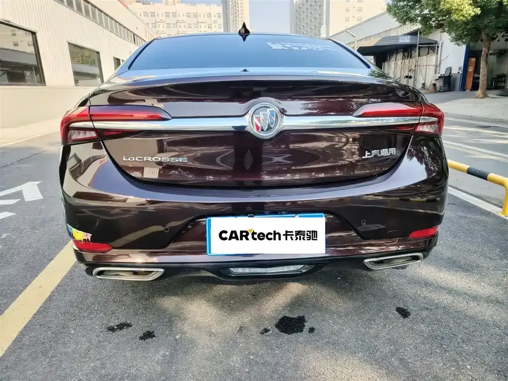 Buick LaCrosse 2022 из CN, фото 10