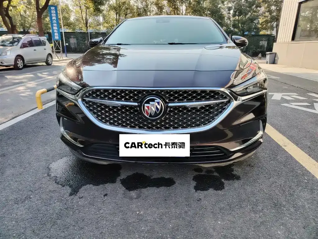 Buick LaCrosse 2022 из CN, фото 2