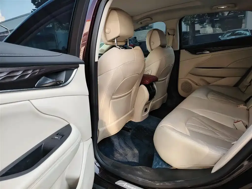Buick LaCrosse 2022 из CN, фото 4