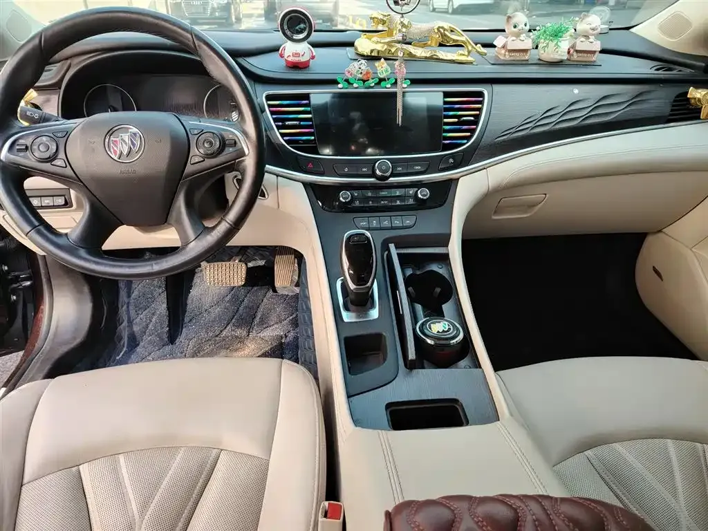 Buick LaCrosse 2022 из CN, фото 5