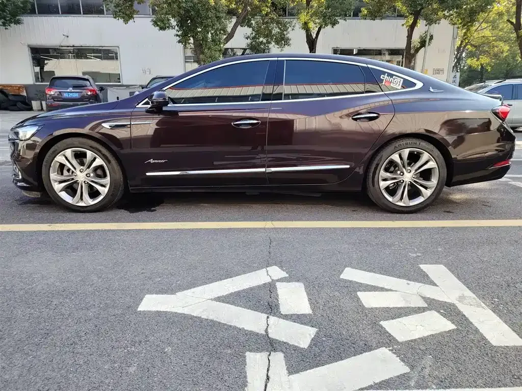 Buick LaCrosse 2022 из CN, фото 8