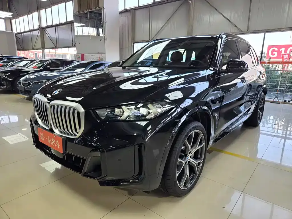 BMW X5 2025 из CN, фото 1