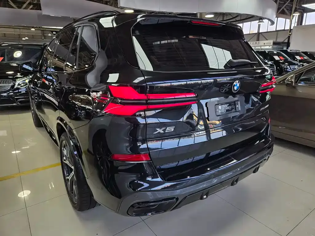 BMW X5 2025 из CN, фото 10