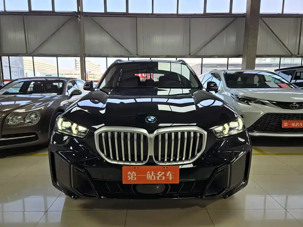 BMW X5 2025 из CN, фото 2