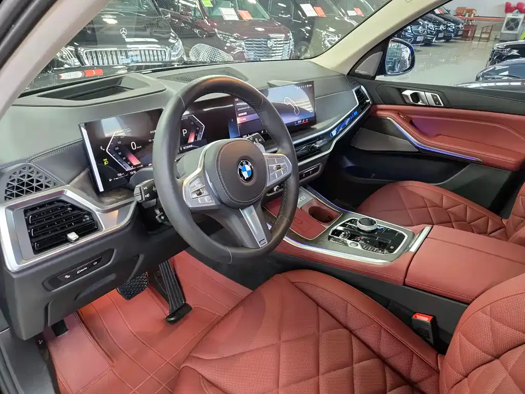 BMW X5 2025 из CN, фото 4