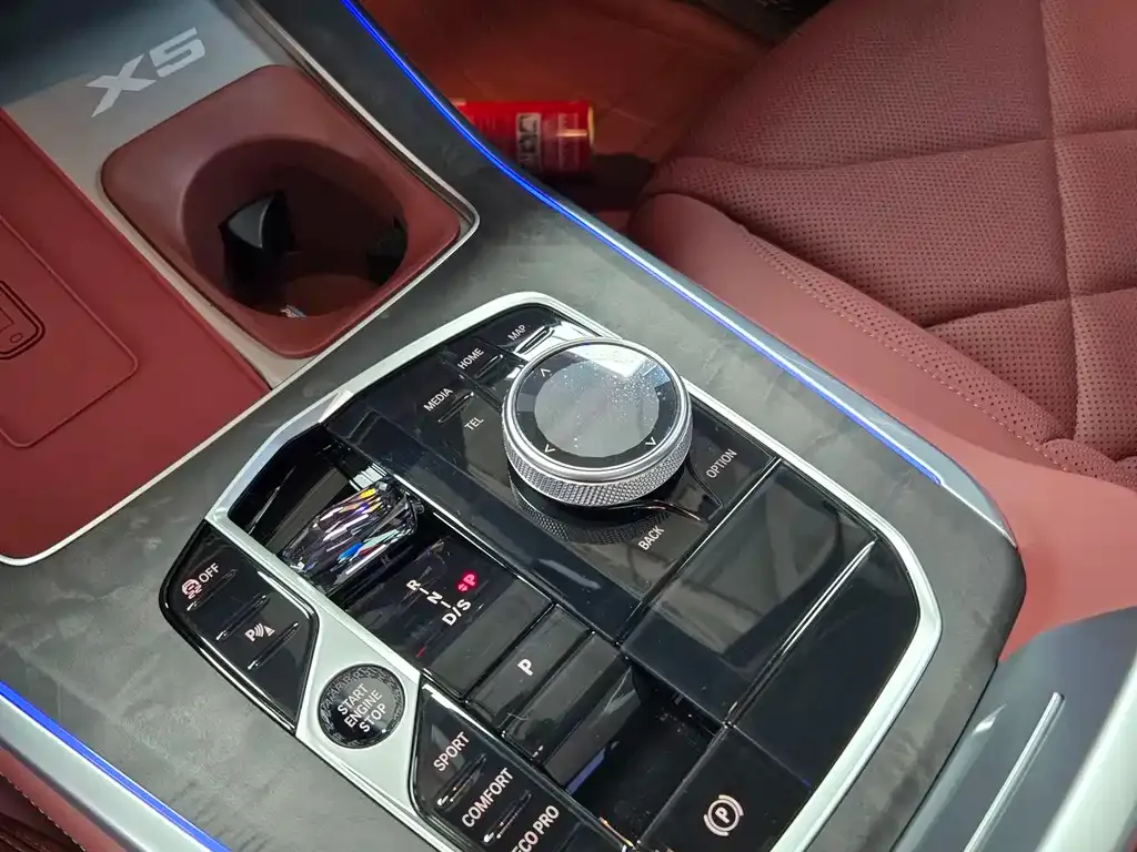 BMW X5 2025 из CN, фото 5