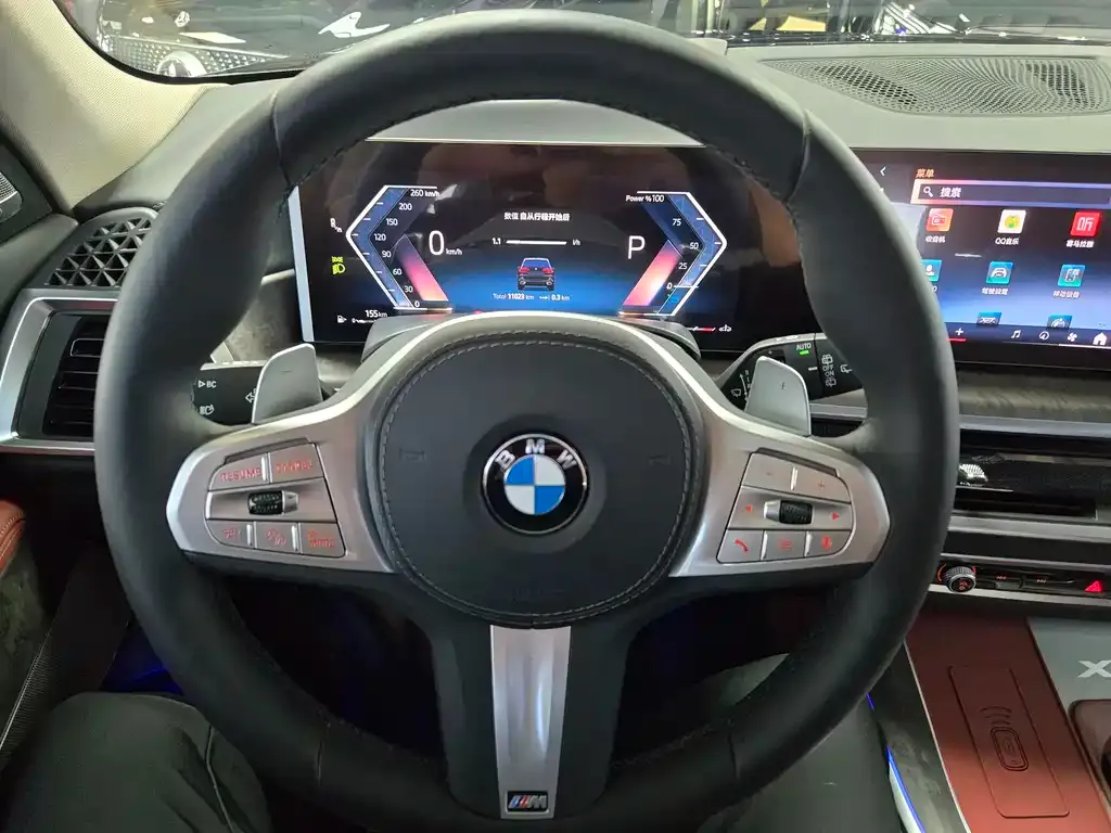BMW X5 2025 из CN, фото 6