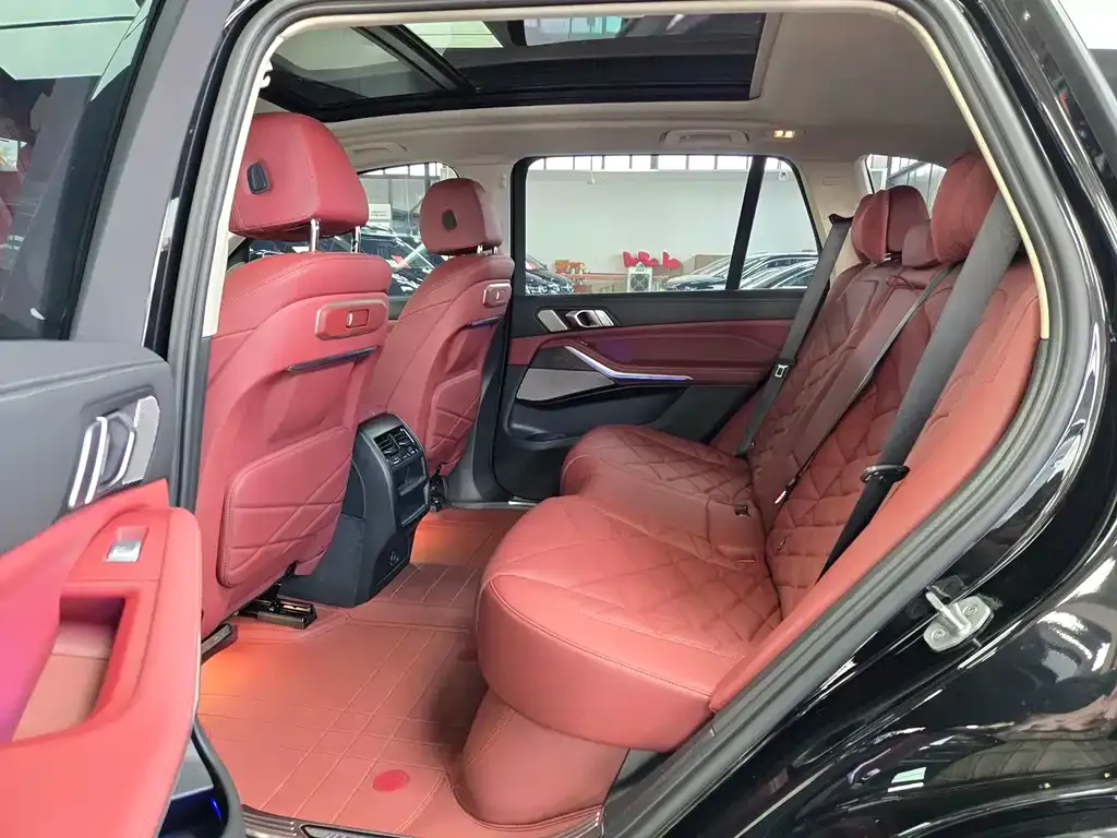 BMW X5 2025 из CN, фото 7