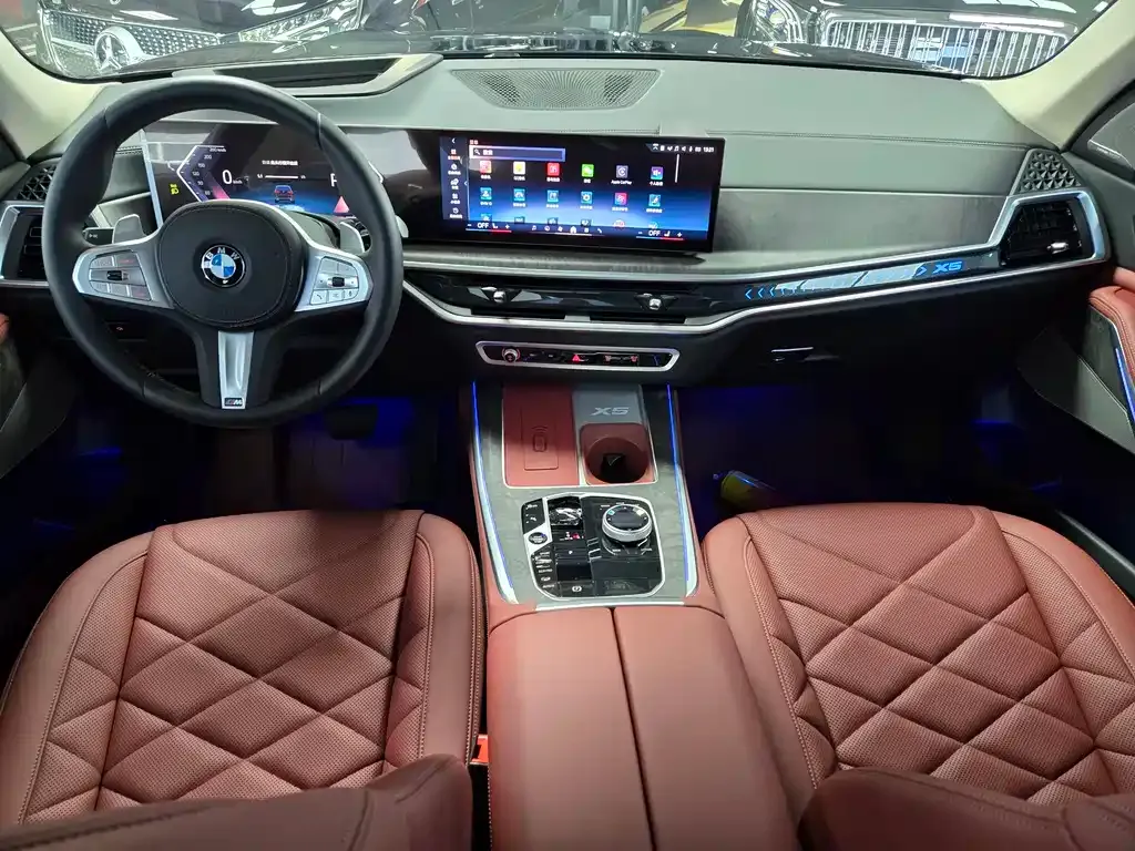 BMW X5 2025 из CN, фото 8