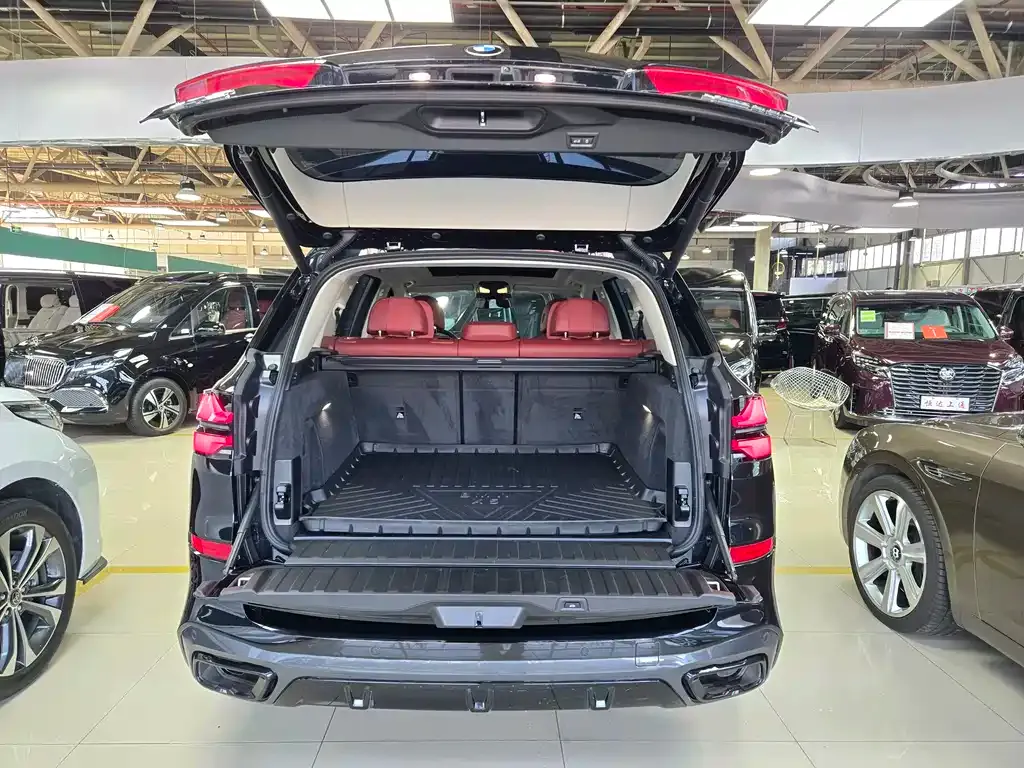 BMW X5 2025 из CN, фото 9