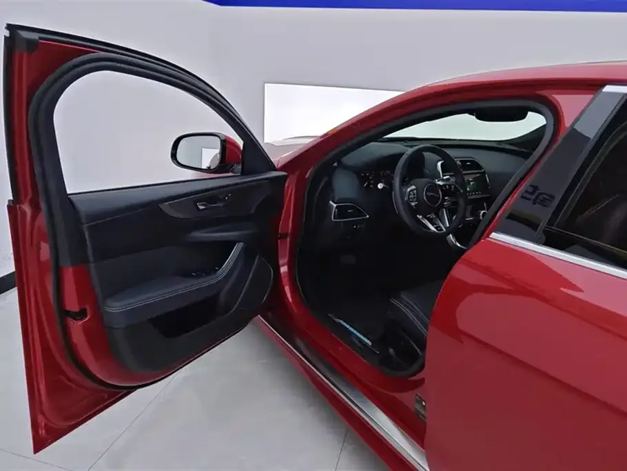 Jaguar XEL 2021 из CN, фото 7