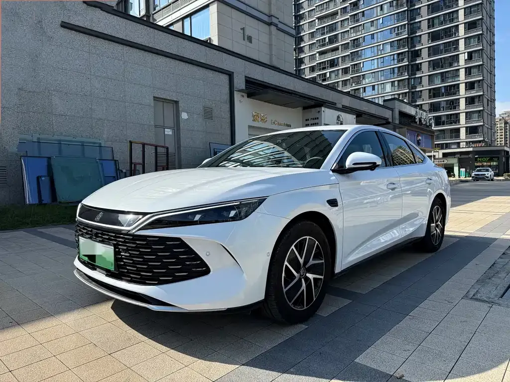 BYD Qin L 2025 из CN, фото 1
