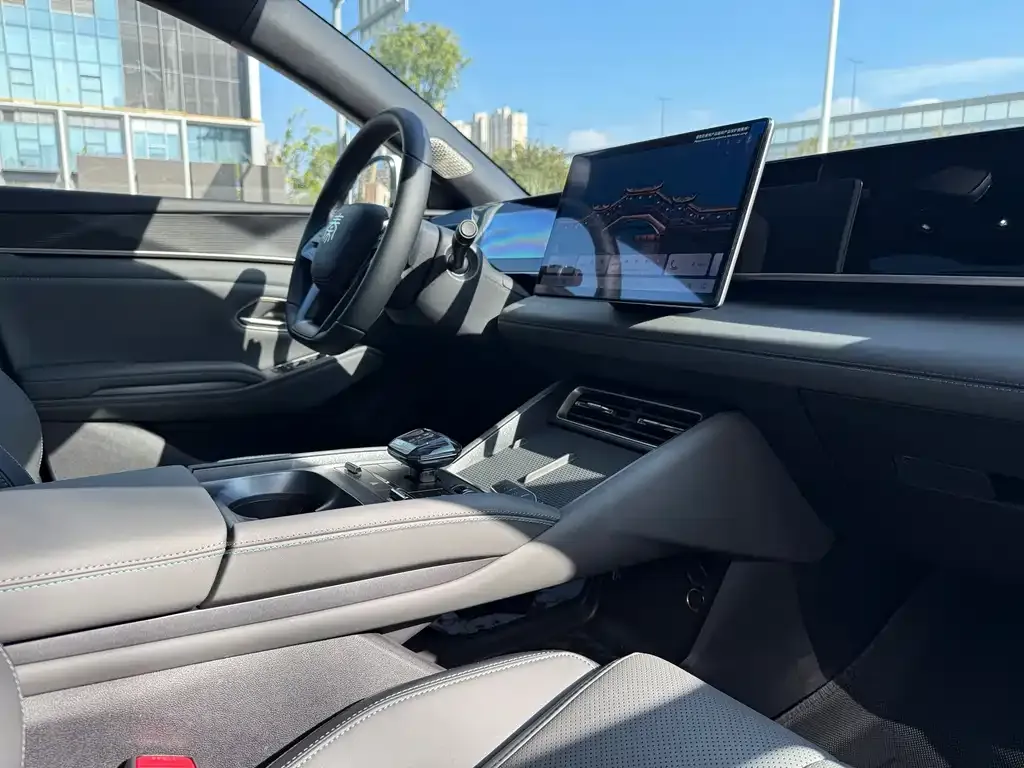BYD Qin L 2025 из CN, фото 10