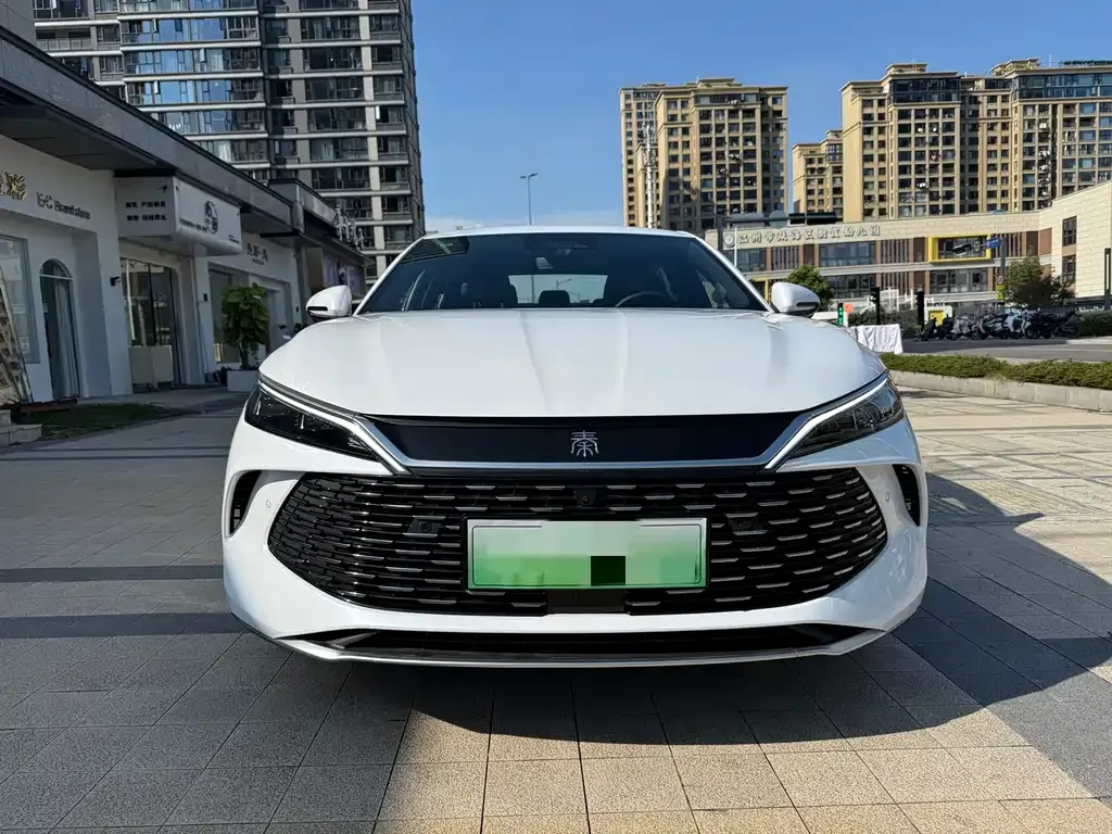 BYD Qin L 2025 из CN, фото 2
