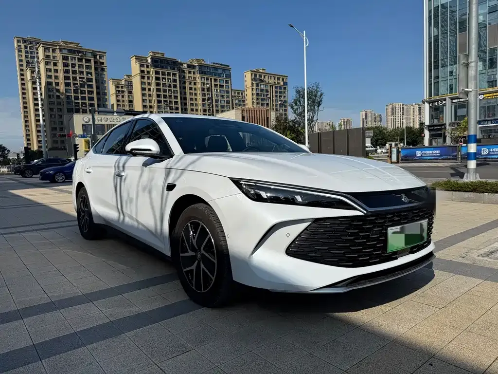 BYD Qin L 2025 из CN, фото 3