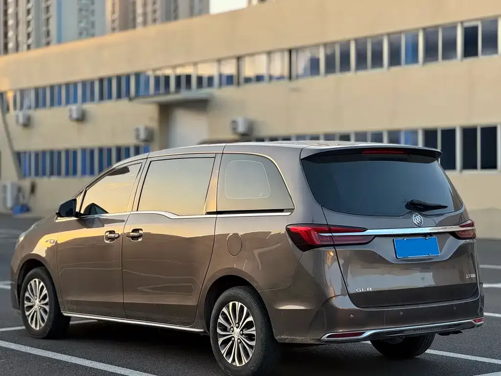 Buick GL8 2024 из CN, фото 6