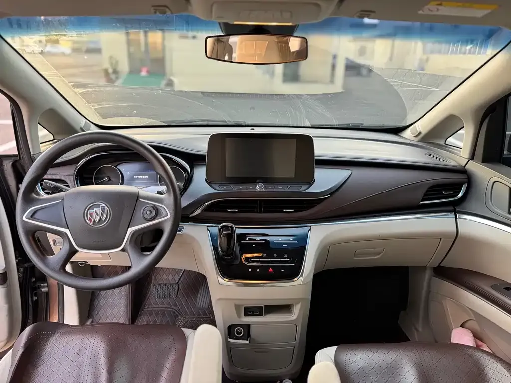 Buick GL8 2024 из CN, фото 7