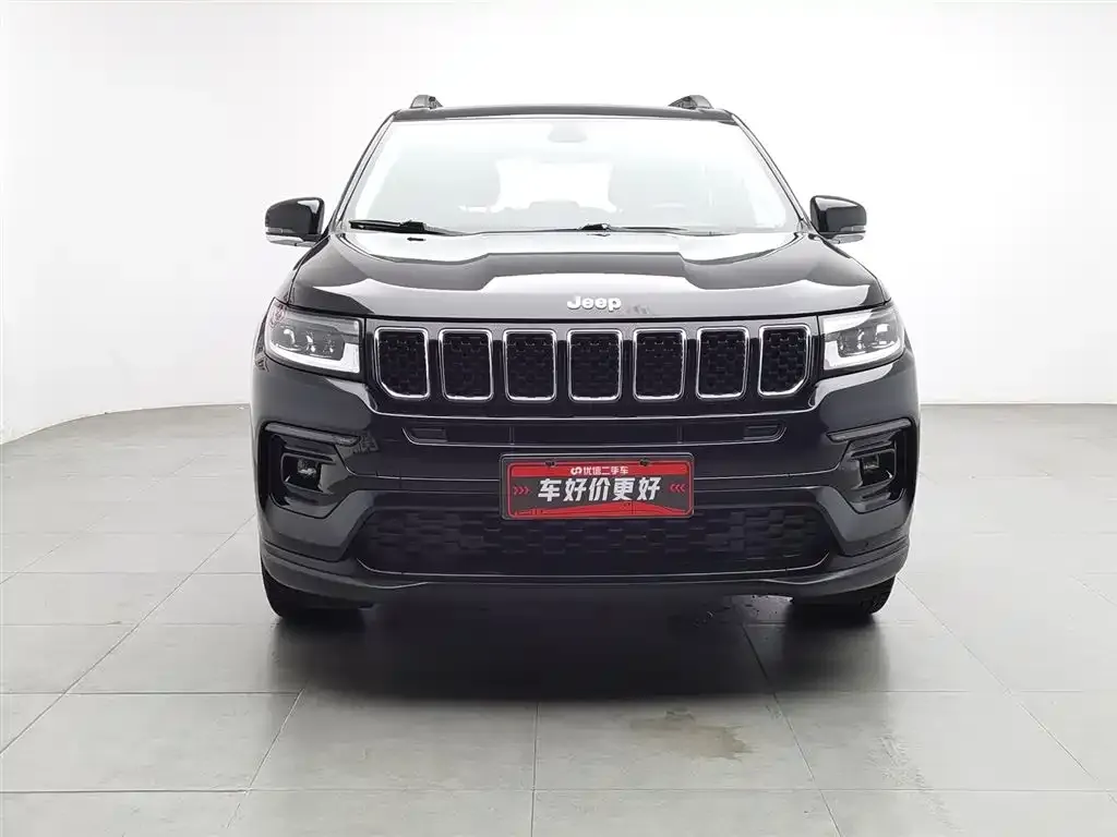 Jeep Grand Commander 2022 из CN, фото 3