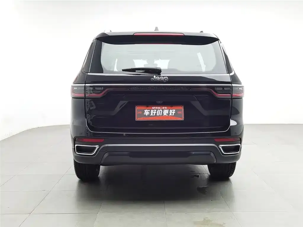Jeep Grand Commander 2022 из CN, фото 4
