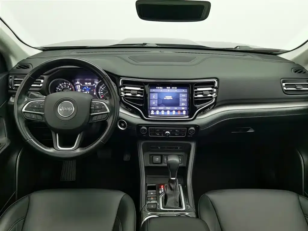 Jeep Grand Commander 2022 из CN, фото 5