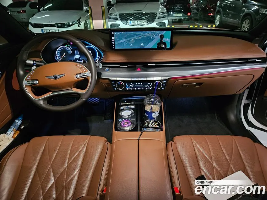 Genesis G80 2021 из KR, фото 6