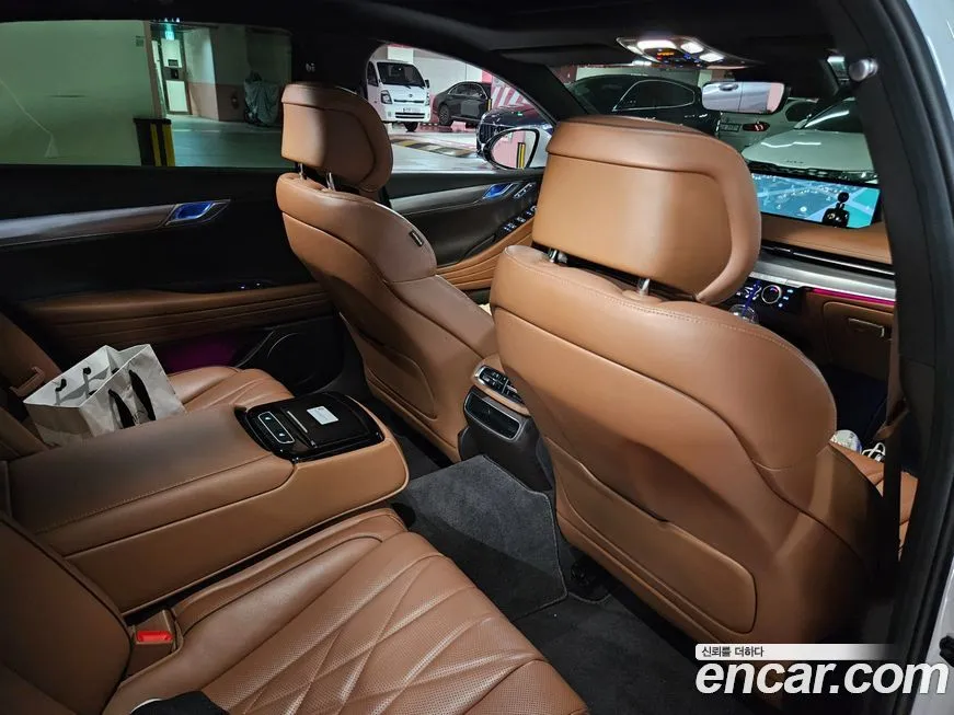 Genesis G80 2021 из KR, фото 8