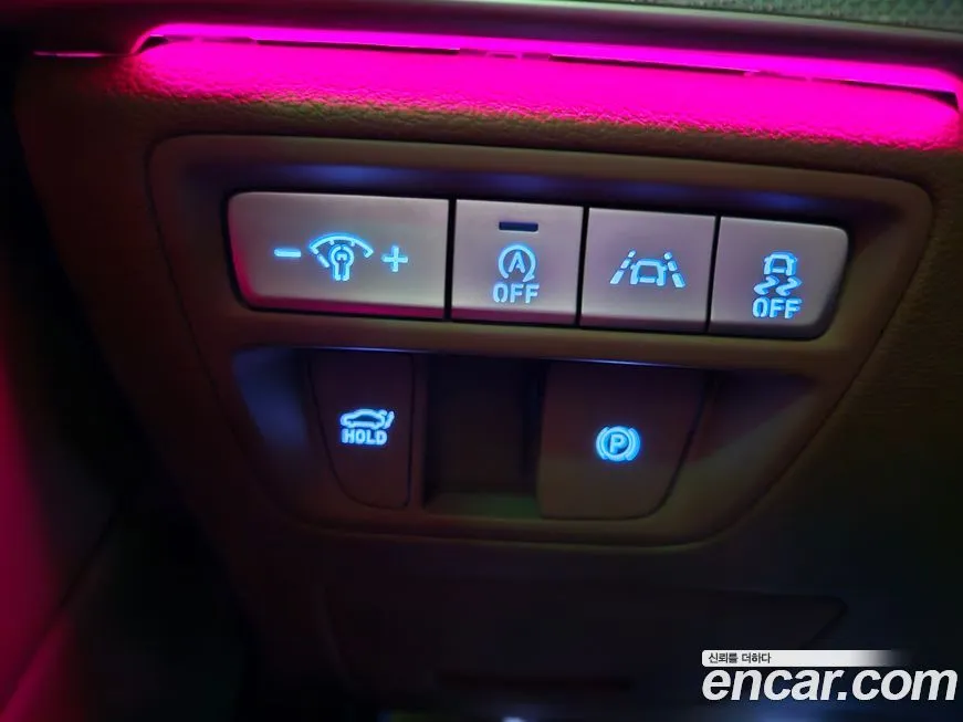 Genesis G80 2021 из KR, фото 9