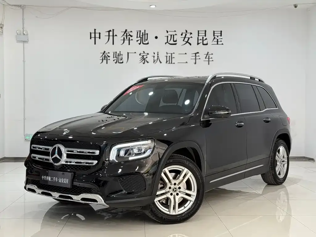 Mercedes-Benz GLB 2023 из CN, фото 1