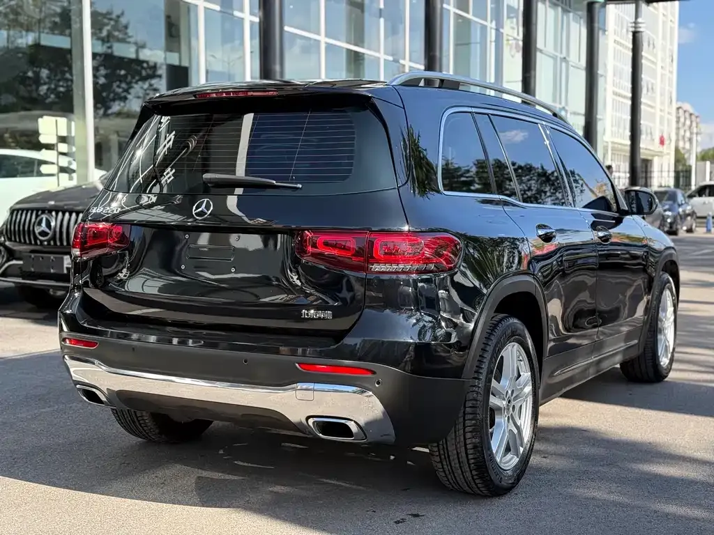 Mercedes-Benz GLB 2023 из CN, фото 5