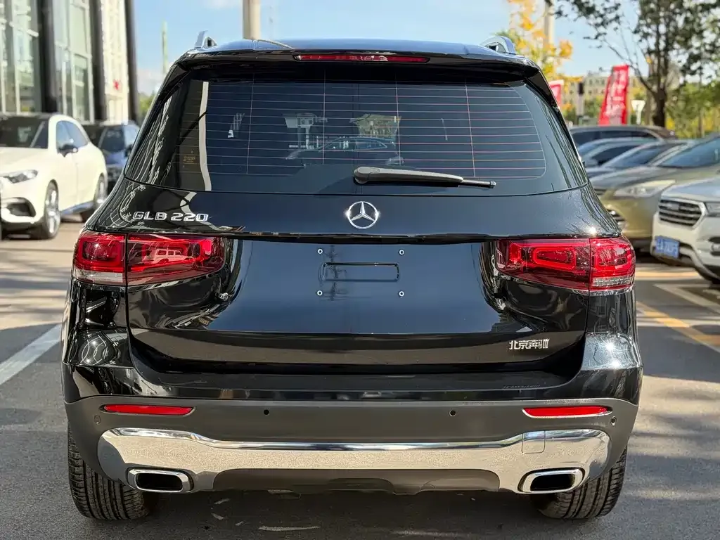 Mercedes-Benz GLB 2023 из CN, фото 6