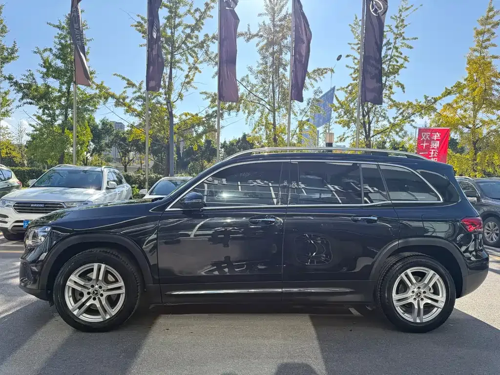 Mercedes-Benz GLB 2023 из CN, фото 8