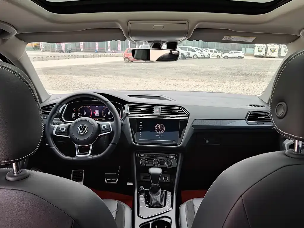 Volkswagen Tiguan L 2021 из CN, фото 10