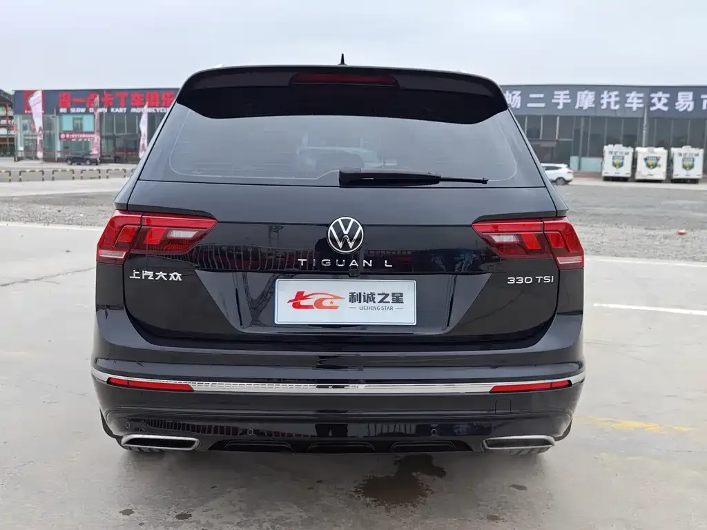 Volkswagen Tiguan L 2021 из CN, фото 6