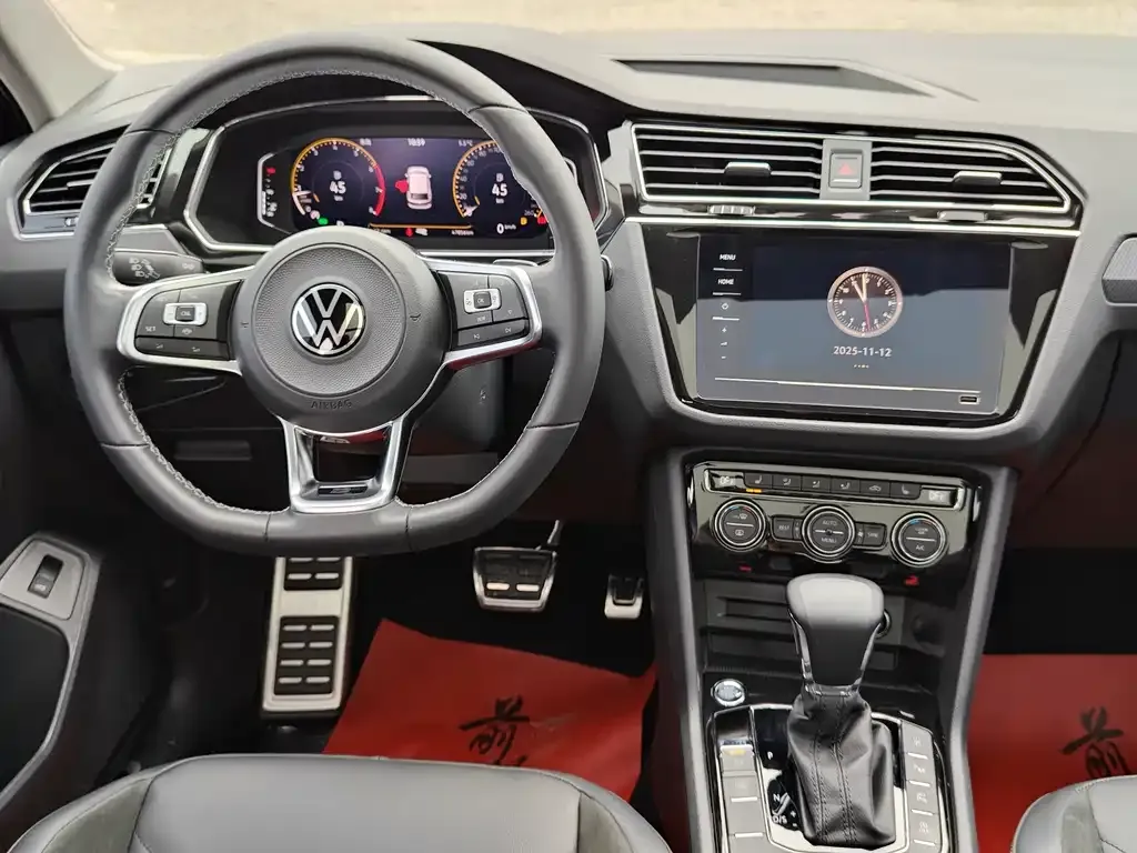 Volkswagen Tiguan L 2021 из CN, фото 9