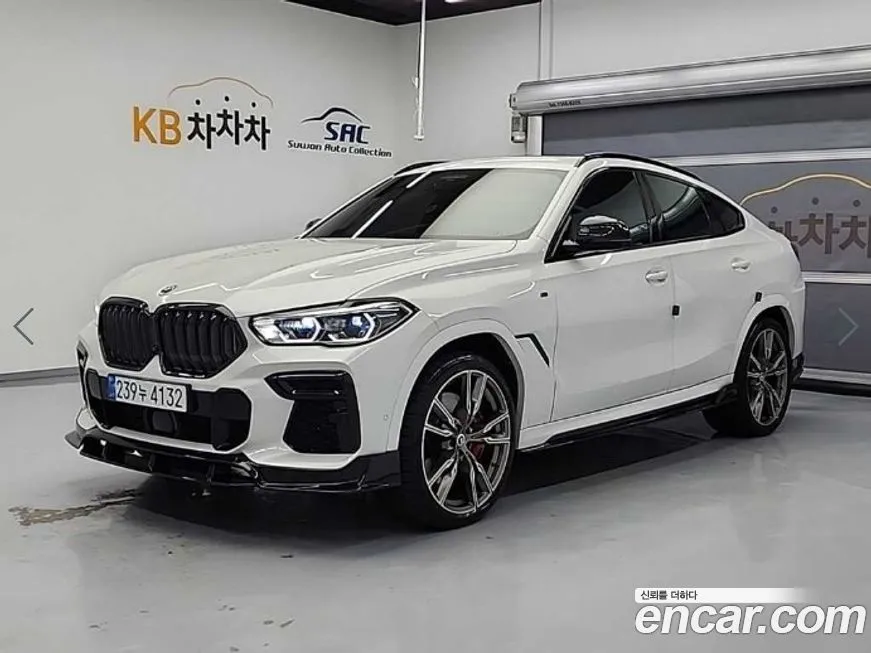 BMW X6 — фото 1