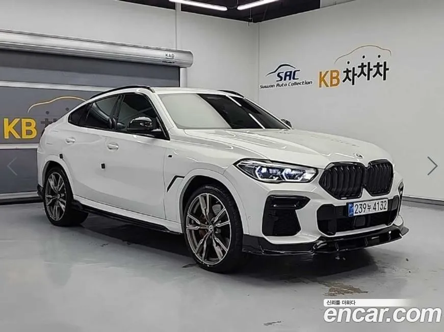 BMW X6 — фото 4