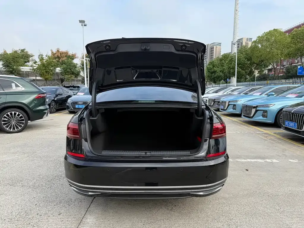 Volkswagen Passat — фото 8