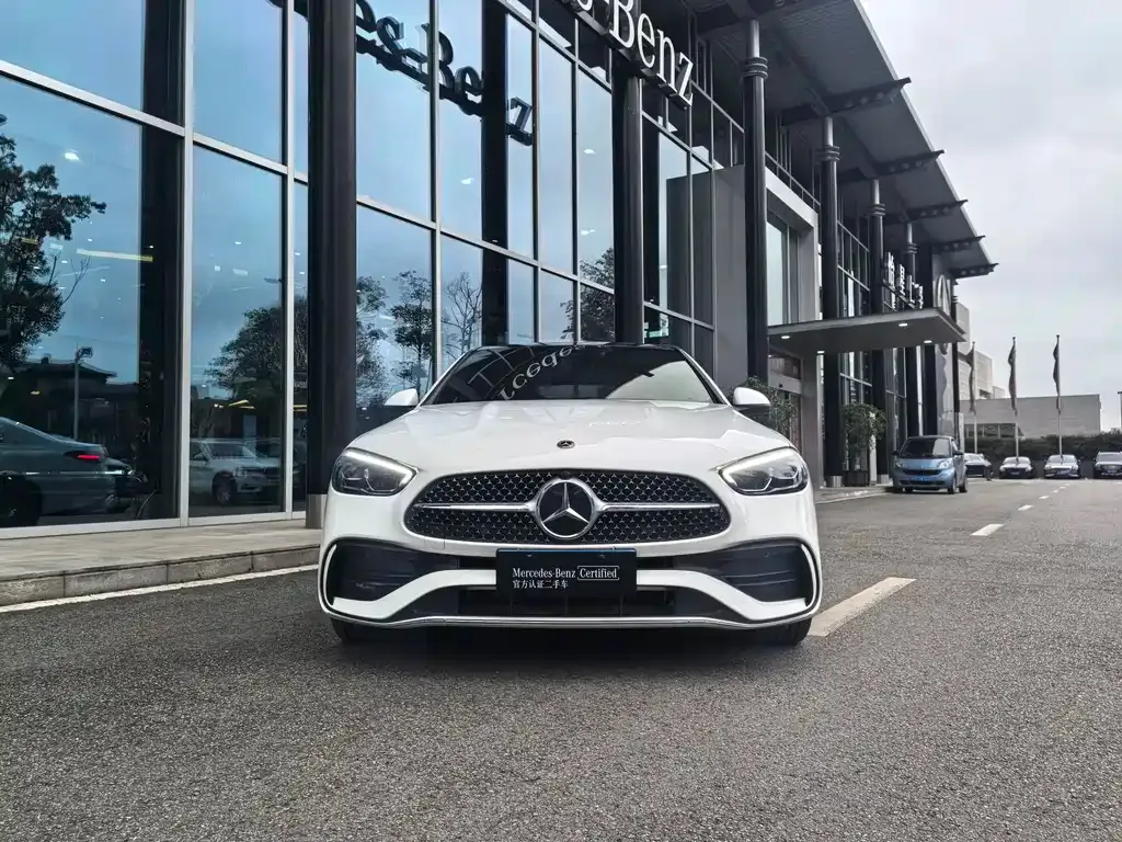 Mercedes-Benz C-Class — фото 2