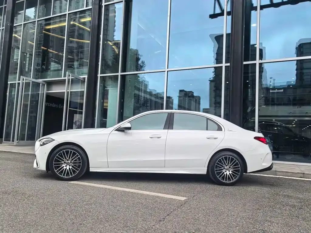 Mercedes-Benz C-Class — фото 3