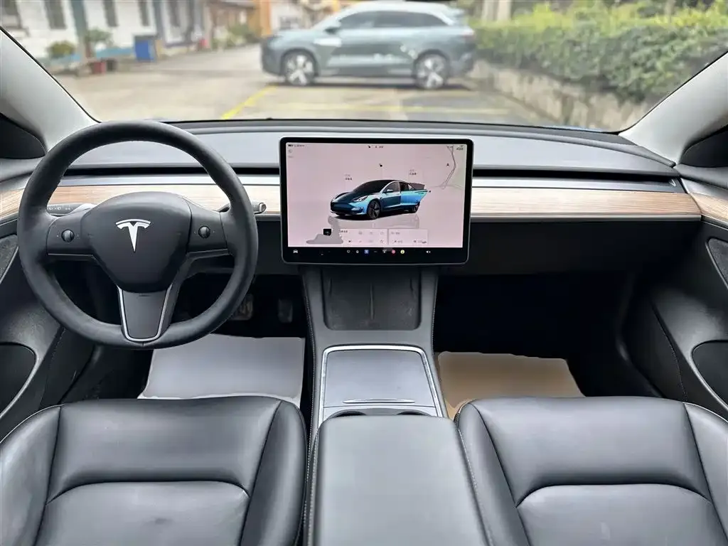 Tesla Model 3 2022 из CN, фото 10