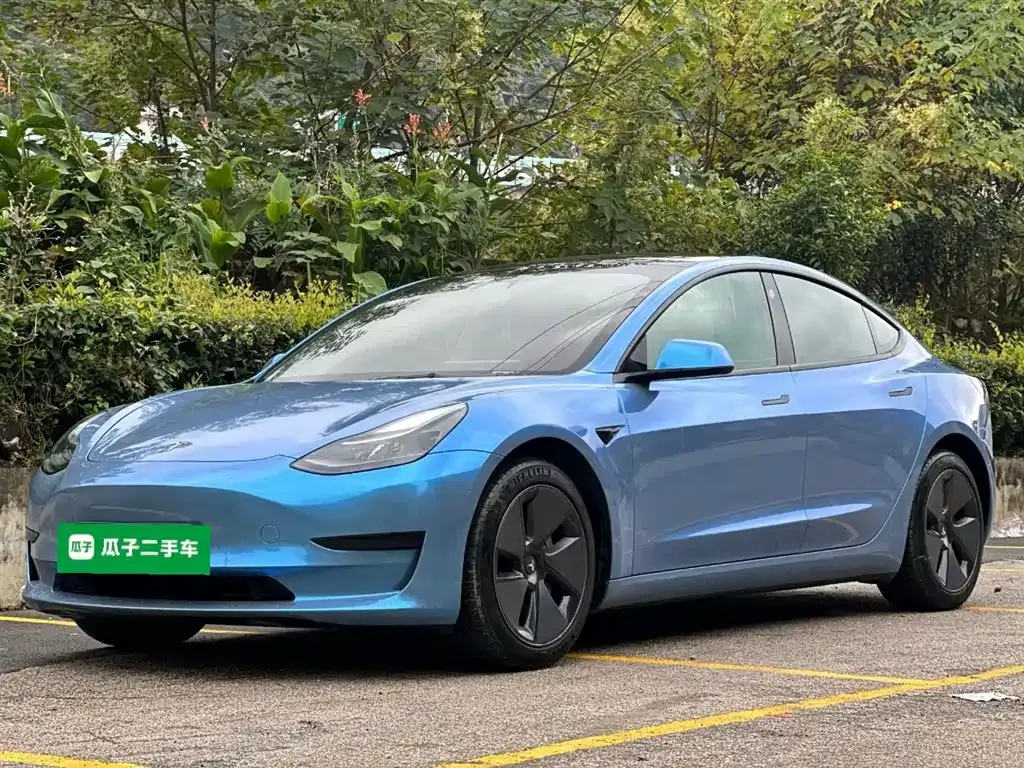 Tesla Model 3 2022 из CN, фото 2