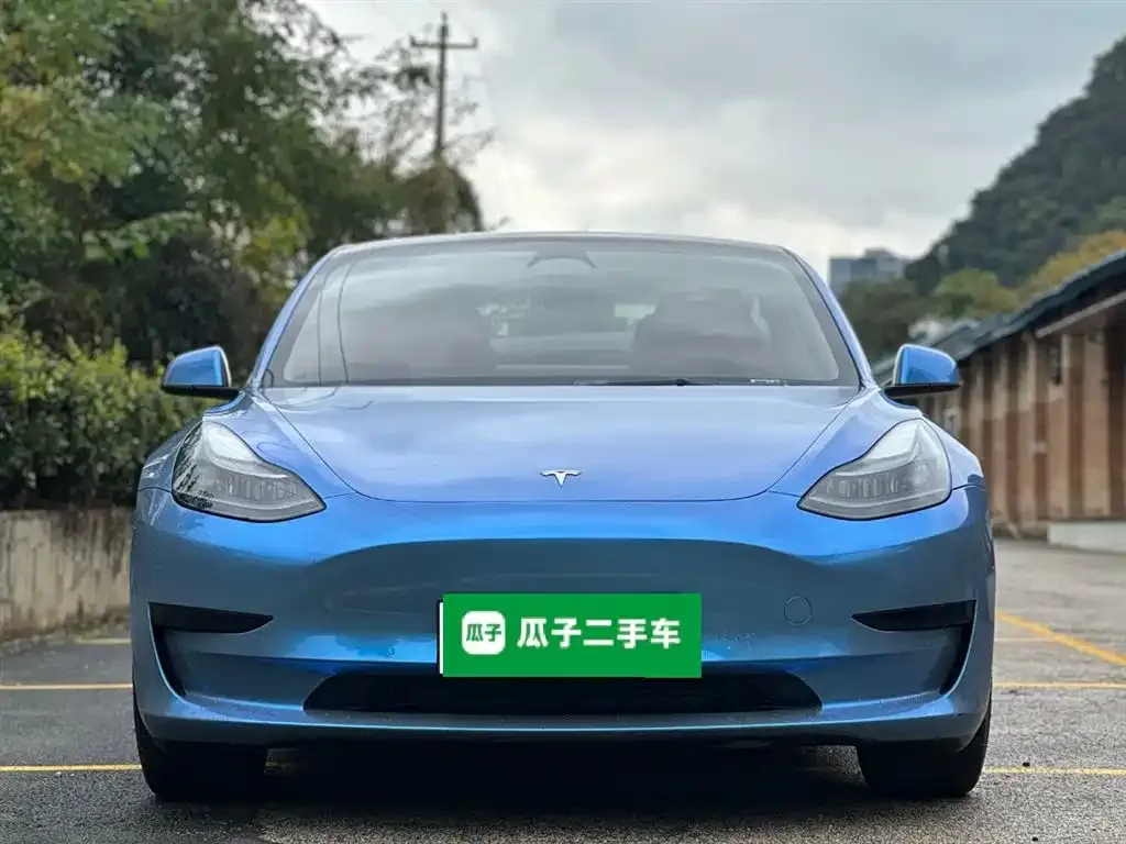 Tesla Model 3 2022 из CN, фото 3