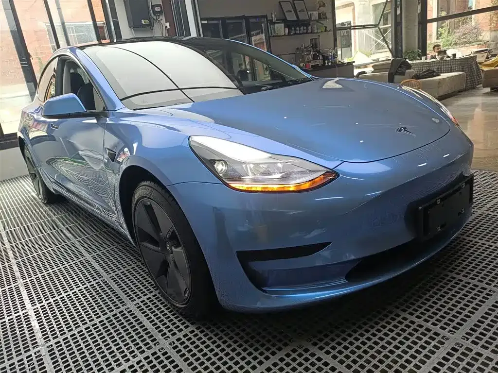 Tesla Model 3 2022 из CN, фото 4
