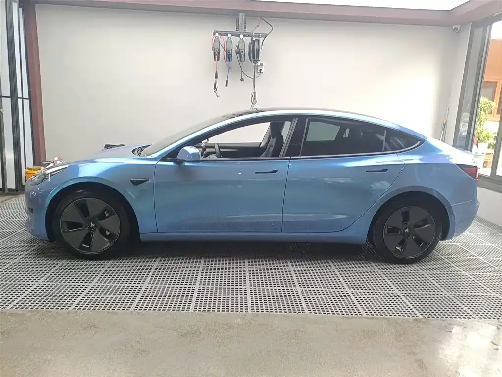 Tesla Model 3 2022 из CN, фото 5