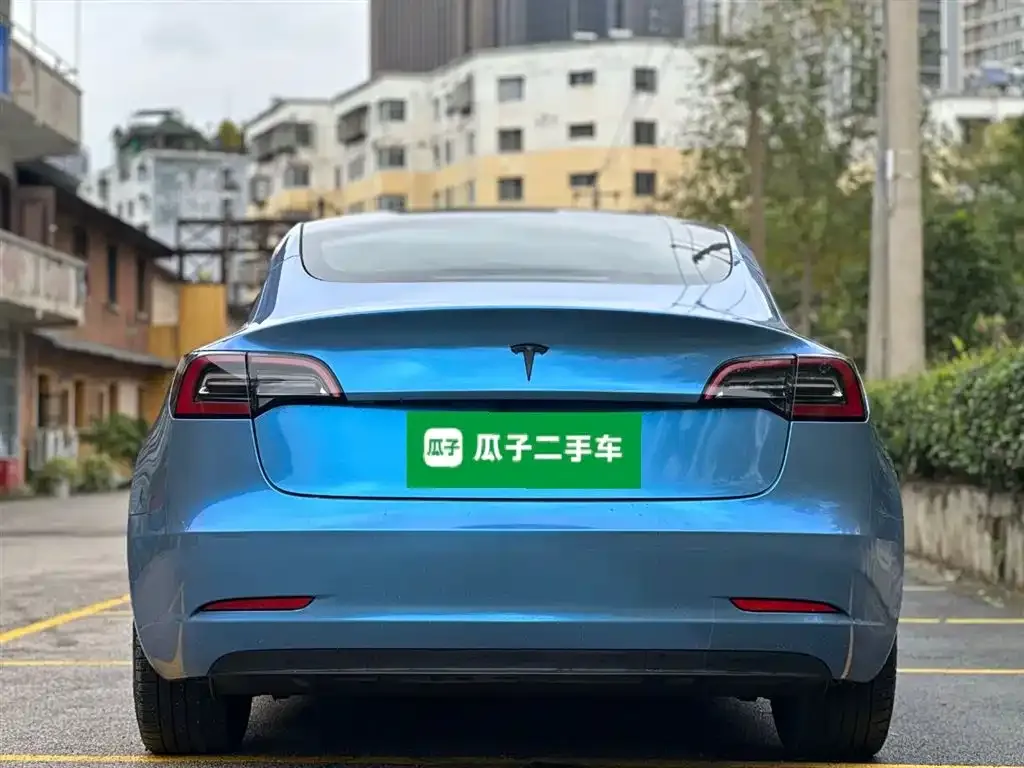 Tesla Model 3 2022 из CN, фото 6
