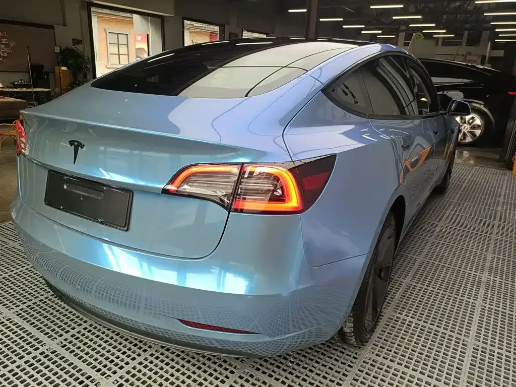Tesla Model 3 2022 из CN, фото 7