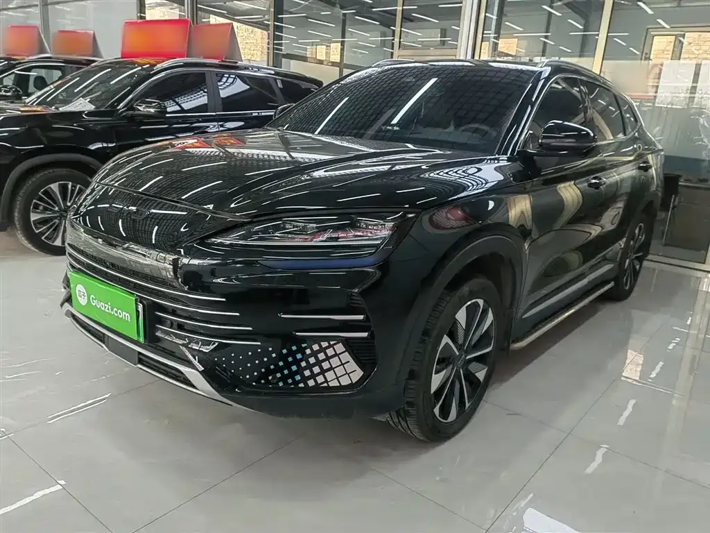 BYD PLUS New Energy 2024 из CN, фото 2