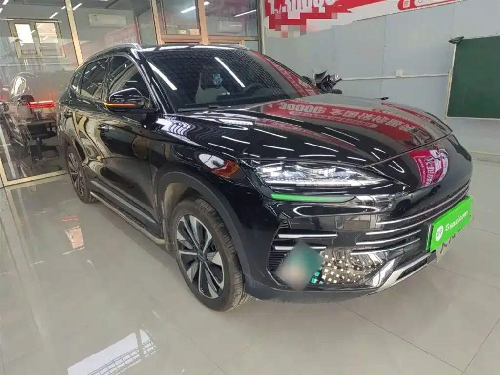 BYD PLUS New Energy 2024 из CN, фото 4