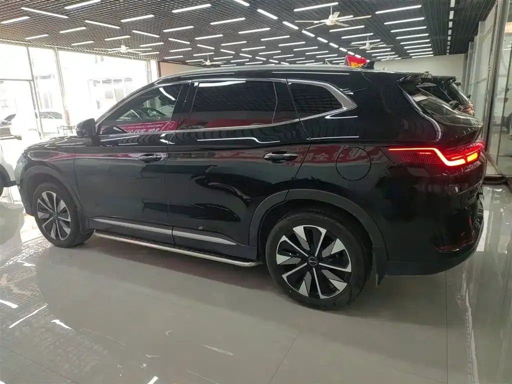 BYD PLUS New Energy 2024 из CN, фото 5
