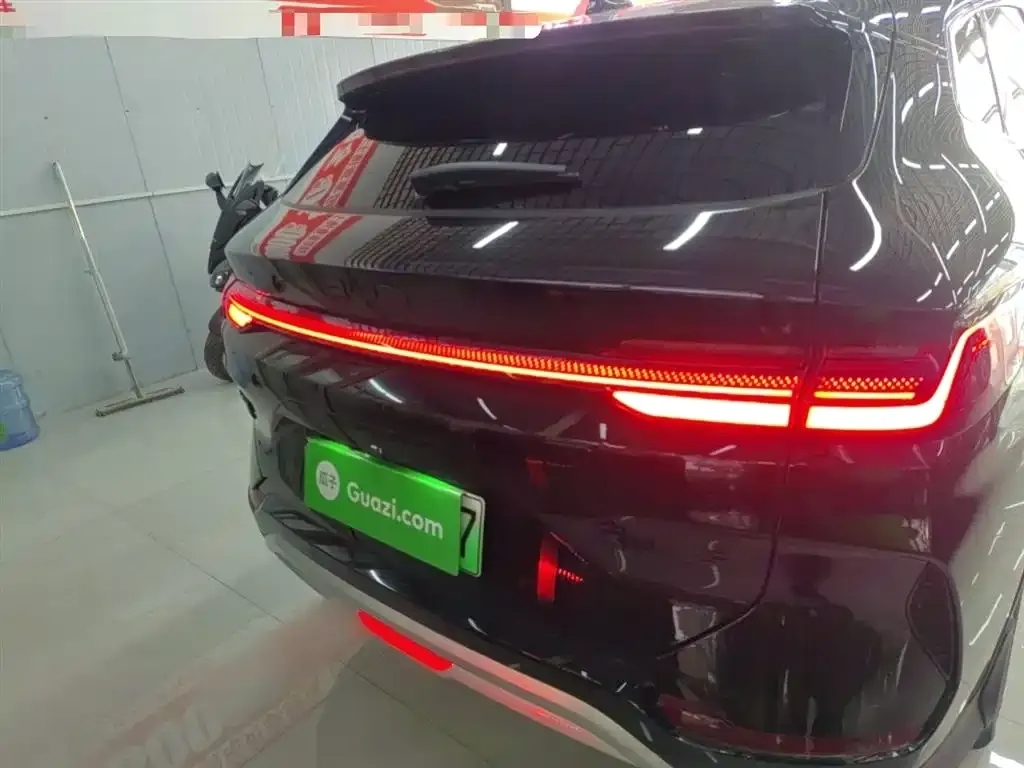 BYD PLUS New Energy 2024 из CN, фото 6